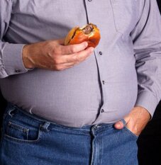 Лишний вес или ожирение